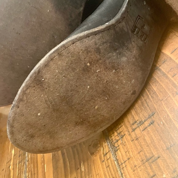 Frye Mellissa Tall pull on - Picture 5 of 8